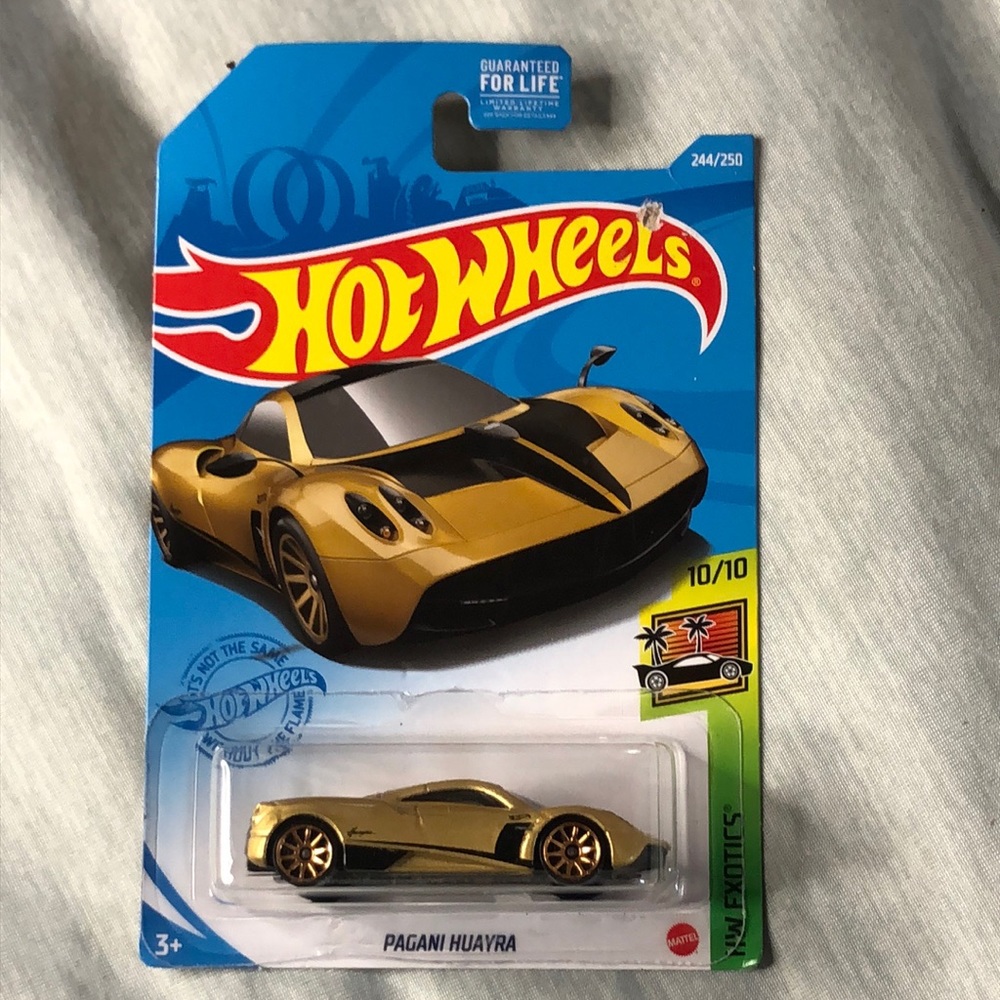 Pagani Huayra